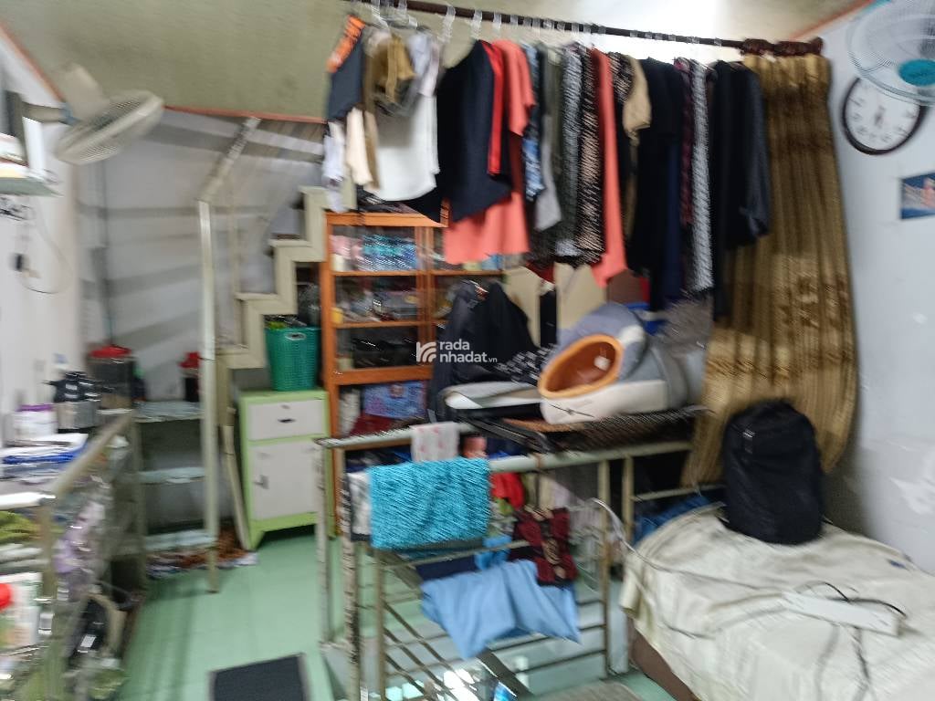 BÁN NHÀ HẺM 861 TRẦN XUÂN SOẠN, P. TÂN HƯNG, QUẬN 7, 20M2