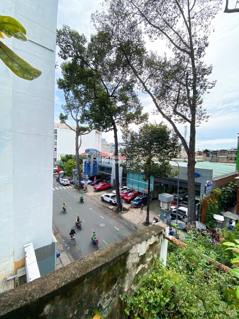 Bán nhà mặt tiền Cao Thắng - 3.5x20 - 1 đời chủ chưa qua đầu tư 