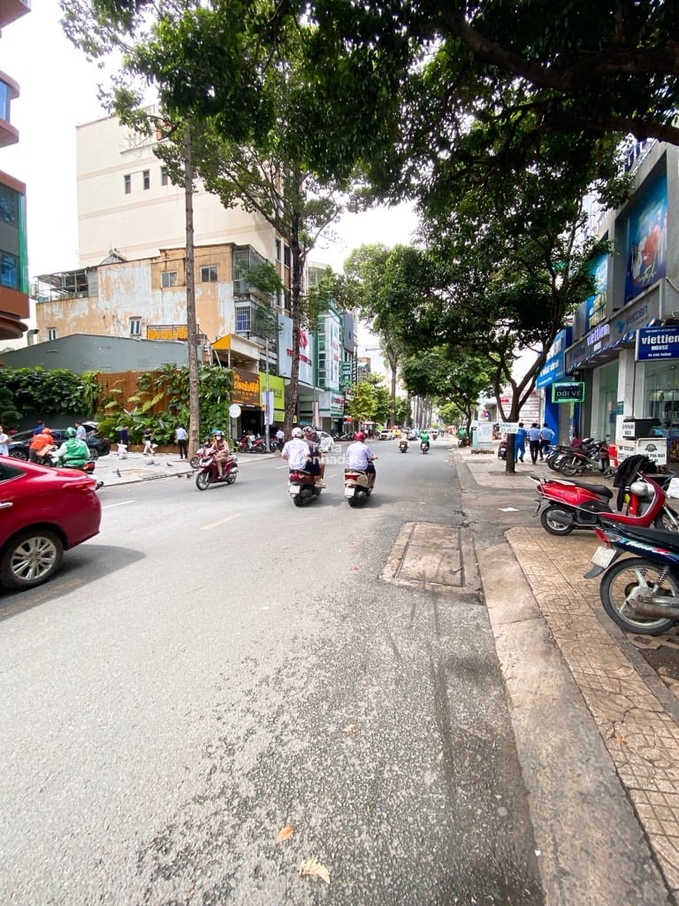 Bán nhà mặt tiền Cao Thắng - 3.5x20 - 1 đời chủ chưa qua đầu tư 