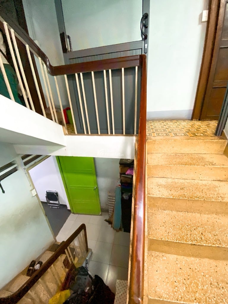 Bán nhà mặt tiền Cao Thắng - 3.5x20 - 1 đời chủ chưa qua đầu tư 