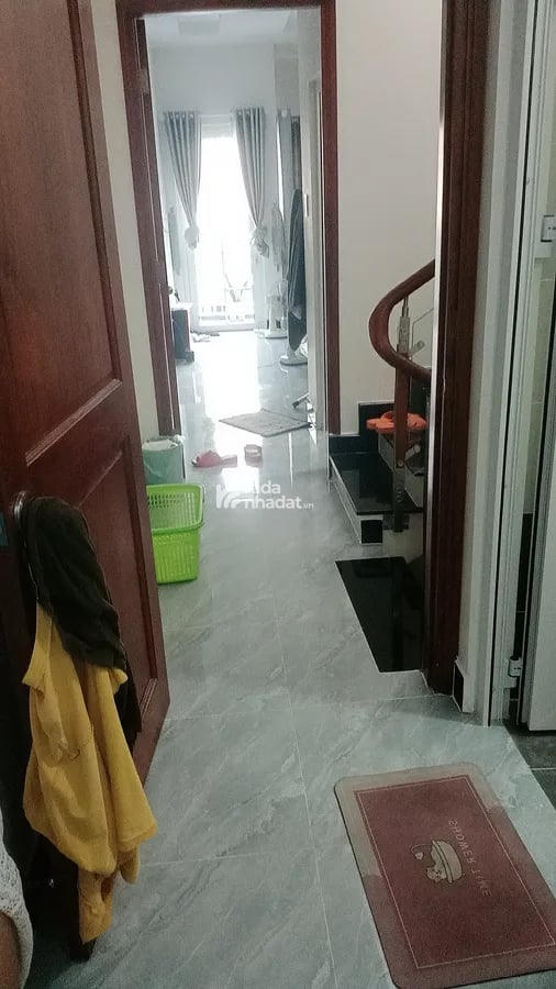 Bán GẤP nhà đẹp 4 Lầu, HẼM XE HƠI. đường THÀNH MỸ, P8 Tân Bình. chỉ 12.5 tỷ TL.