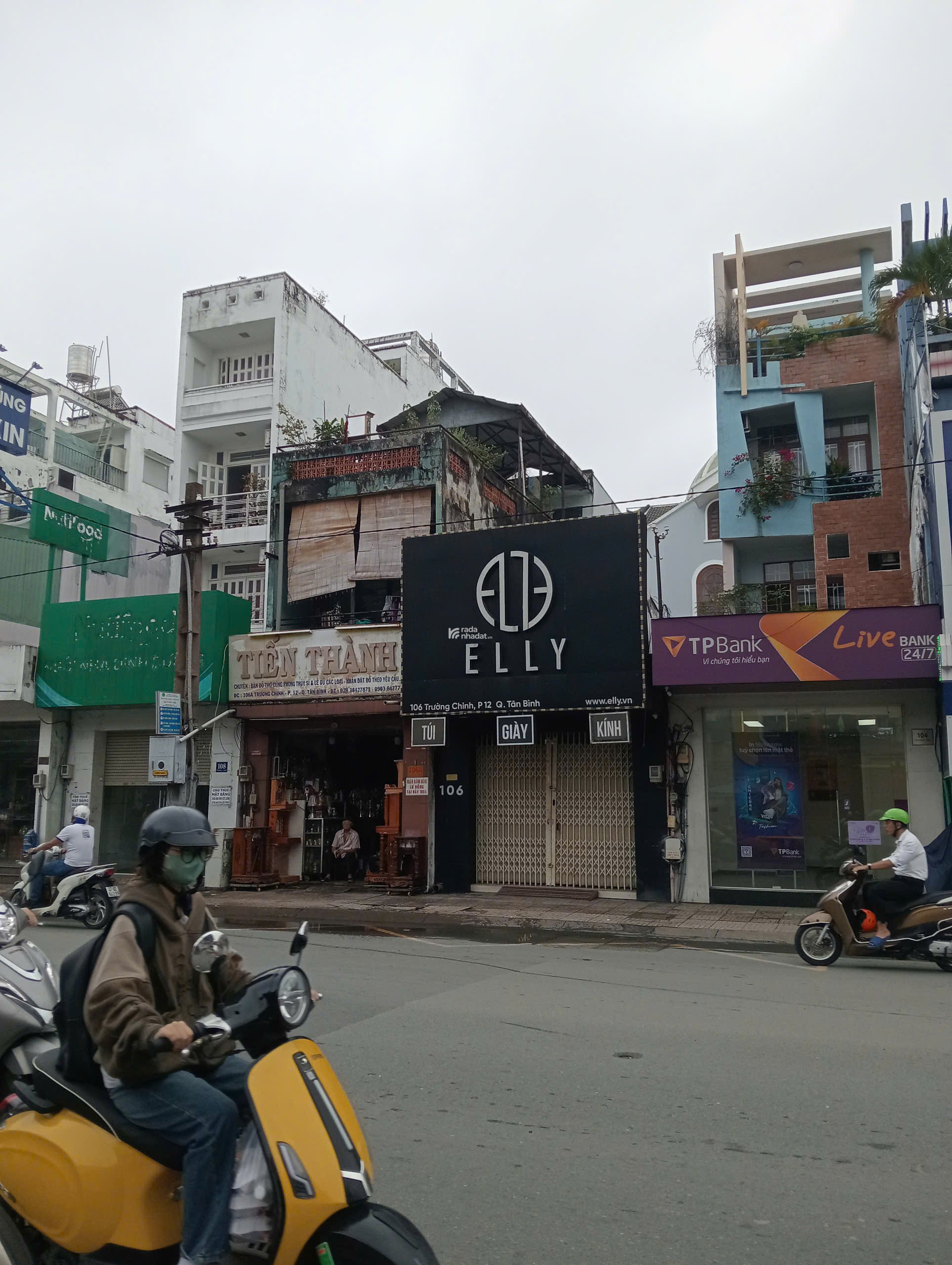 BÁN NHÀ HXH CĂN GÓC_TRƯỜNG TRINH, P. BẢY HIỀN, TÂN BÌNH_DT: 4,2x29m_CN:139m2_GIÁ 34,5 TỶ