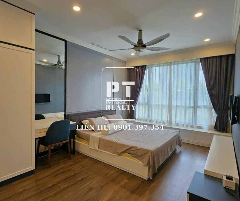  View xịn ,Ban công thoáng, Nội thất đầy đủ Căn hộ Estella Heights 2PN, 104m2
