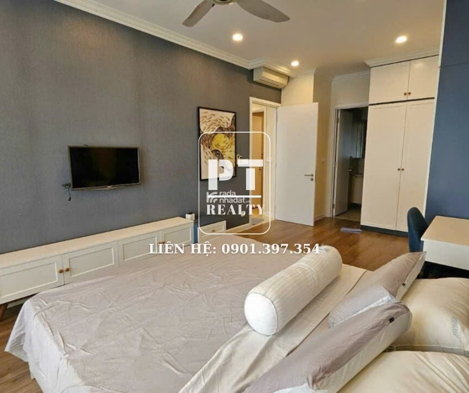  View xịn ,Ban công thoáng, Nội thất đầy đủ Căn hộ Estella Heights 2PN, 104m2