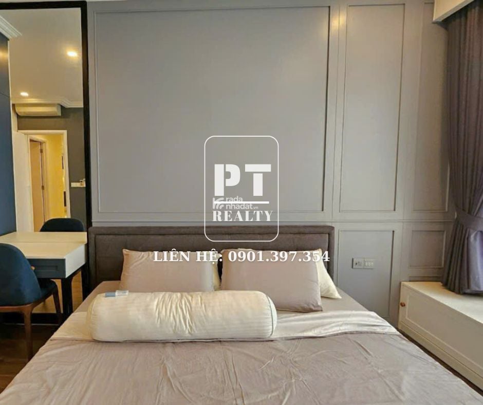  View xịn ,Ban công thoáng, Nội thất đầy đủ Căn hộ Estella Heights 2PN, 104m2