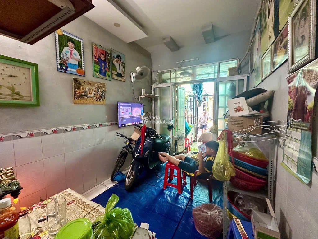 Cần Bán Gấp nhà C4 Đường số 59  P14  Gò Vấp  Hẻm xe hơi  53m2  Chỉ 4.1Tỷ