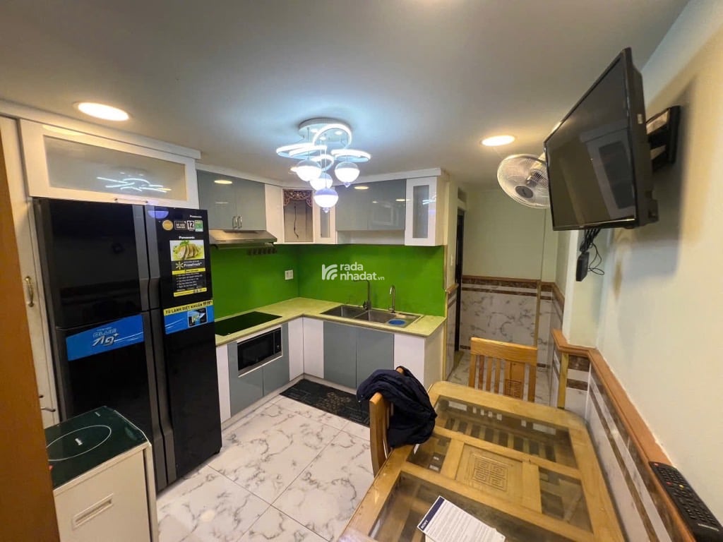 HẺM 4M - TRUNG TÂM Q10 - 5 TẦNG - 5PN