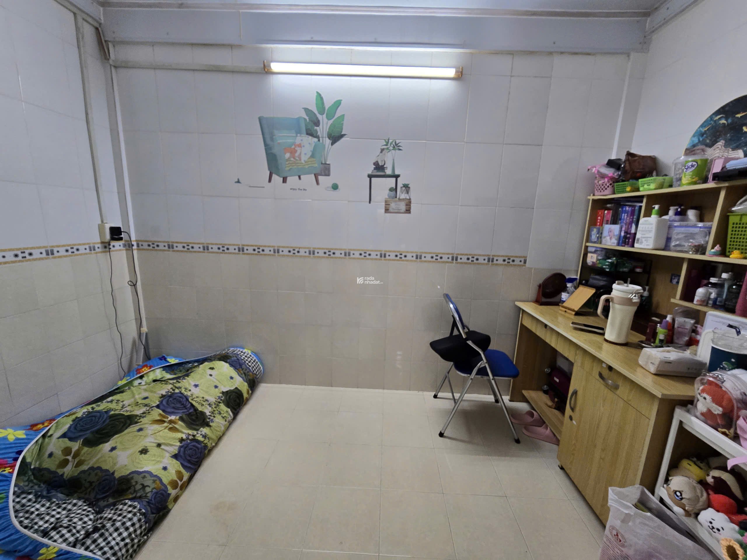 BÁN CĂN HỘ CHUNG CƯ NGUYỄN THIỆN THUẬT, LÔ E, LẦU 2, QUẬN 3