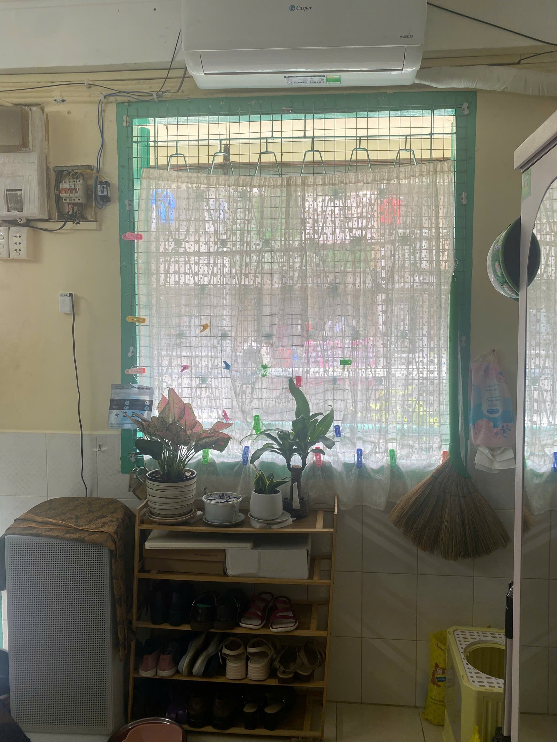 BÁN CĂN HỘ CHUNG CƯ NGUYỄN THIỆN THUẬT, LÔ E, LẦU 2, QUẬN 3