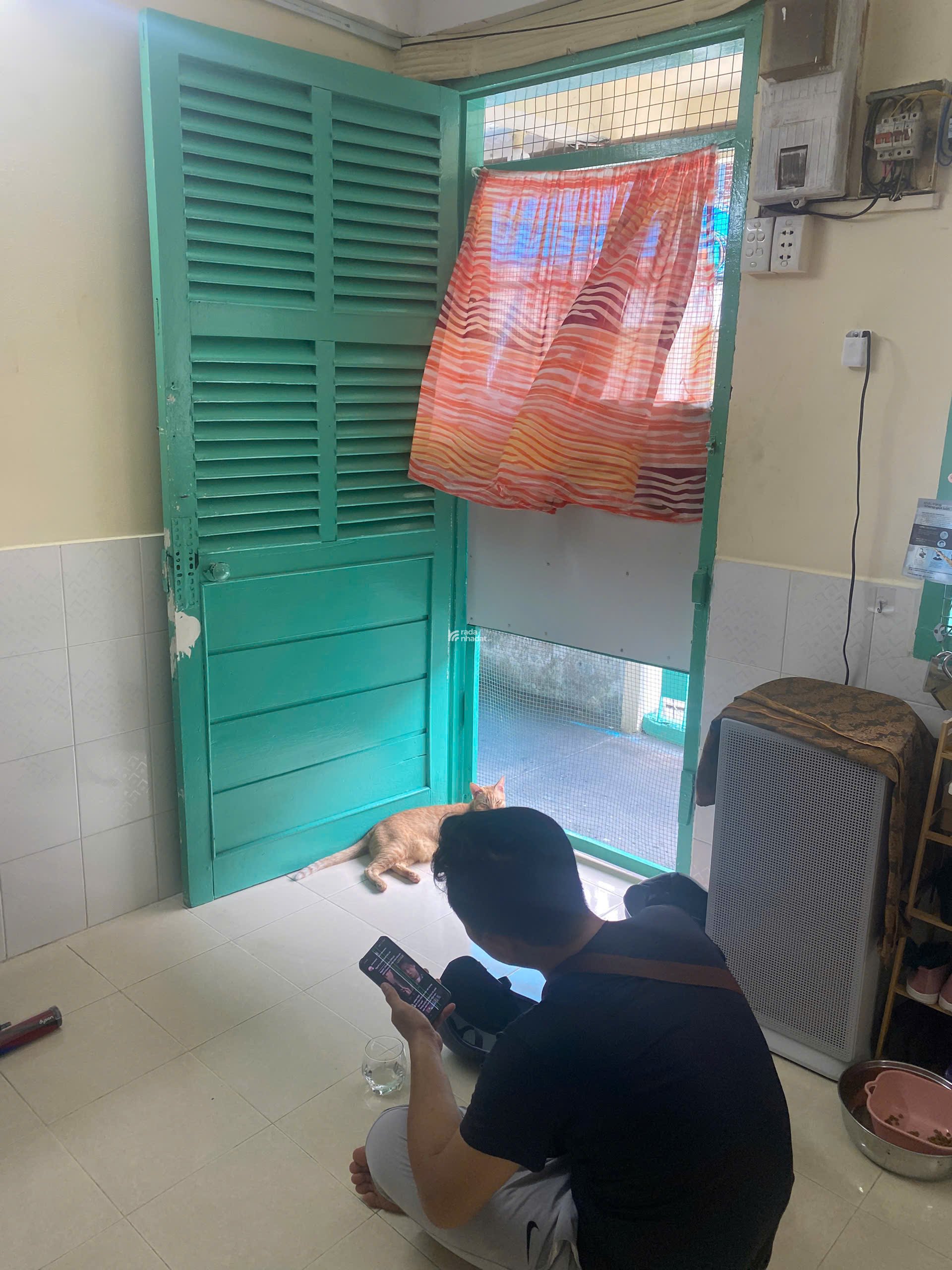 BÁN CĂN HỘ CHUNG CƯ NGUYỄN THIỆN THUẬT, LÔ E, LẦU 2, QUẬN 3