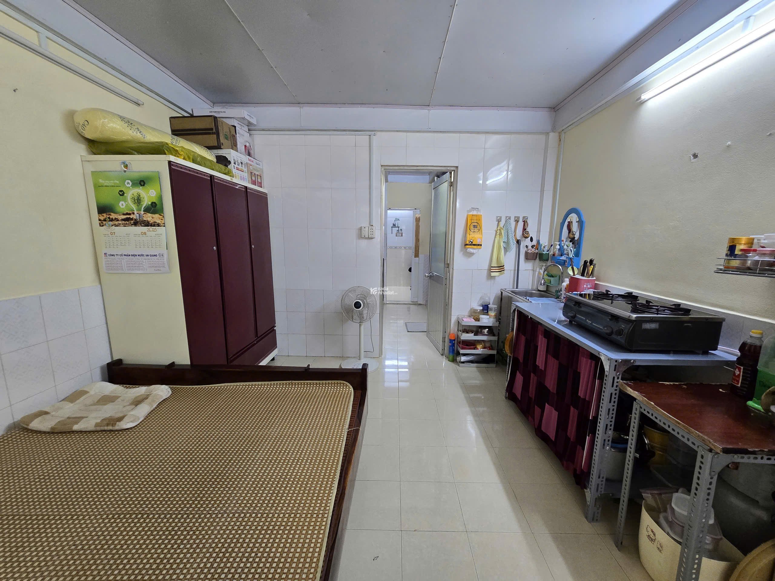 BÁN CĂN HỘ CHUNG CƯ NGUYỄN THIỆN THUẬT, LÔ E, LẦU 2, QUẬN 3