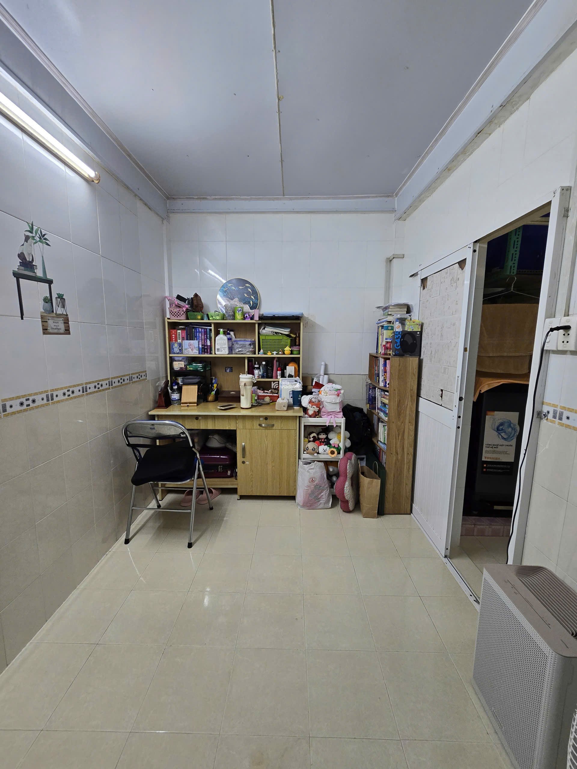 BÁN CĂN HỘ CHUNG CƯ NGUYỄN THIỆN THUẬT, LÔ E, LẦU 2, QUẬN 3