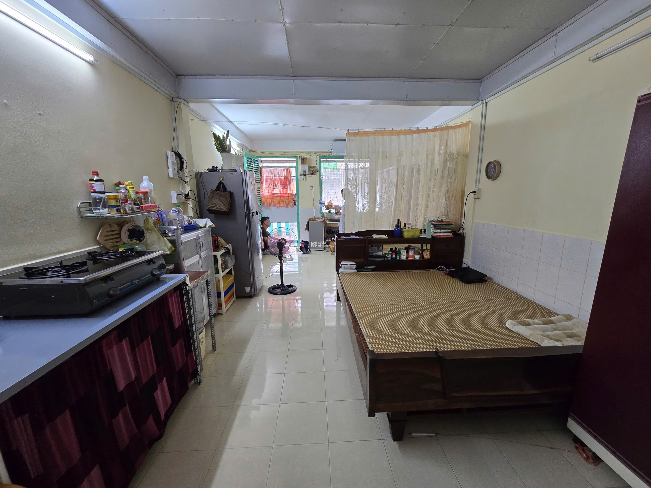 BÁN CĂN HỘ CHUNG CƯ NGUYỄN THIỆN THUẬT, LÔ E, LẦU 2, QUẬN 3