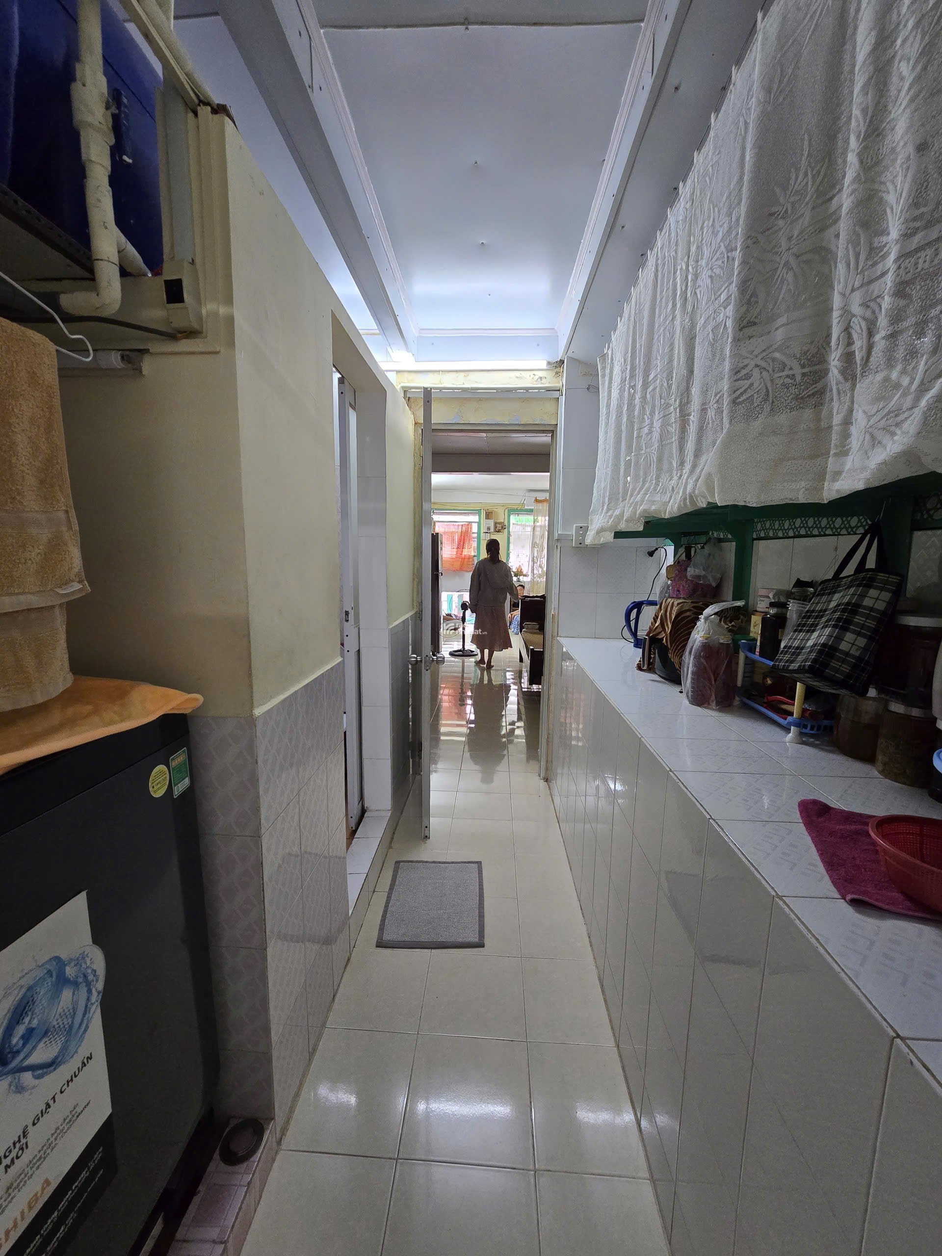 BÁN CĂN HỘ CHUNG CƯ NGUYỄN THIỆN THUẬT, LÔ E, LẦU 2, QUẬN 3