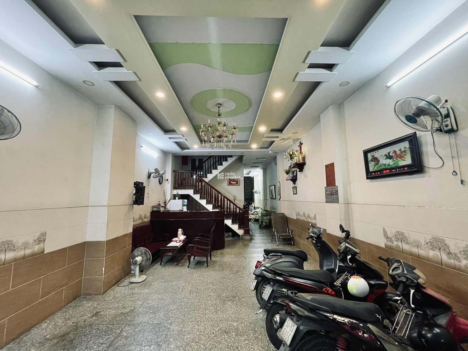 BÁN KHÁCH SẠN 16 PHÒNG - THANG MÁY - LÊ VĂN KHƯƠNG, HIỆP THÀNH, Q12 - THU NHẬP 80 TRIỆU/THÁNG 