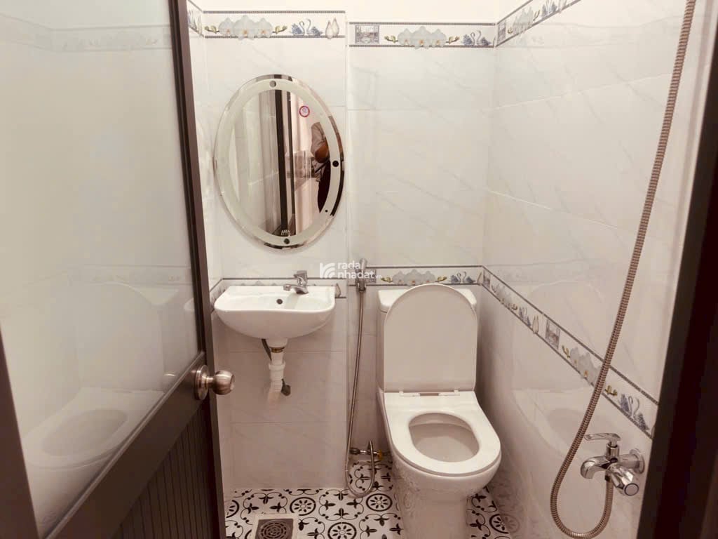 [Gò Vấp] THỐNG NHẤT (P.16), NGANG 4M VUÔNG VỨC, NHÀ MỚI Ở NGAY, Chỉ 1.9 TỶ