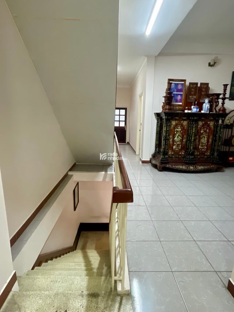 2 MẶT TIỀN TRƯỚC SAU THÀNH THÁI - QUẬN 10 DT: 6*18.5M- 32 TỶ