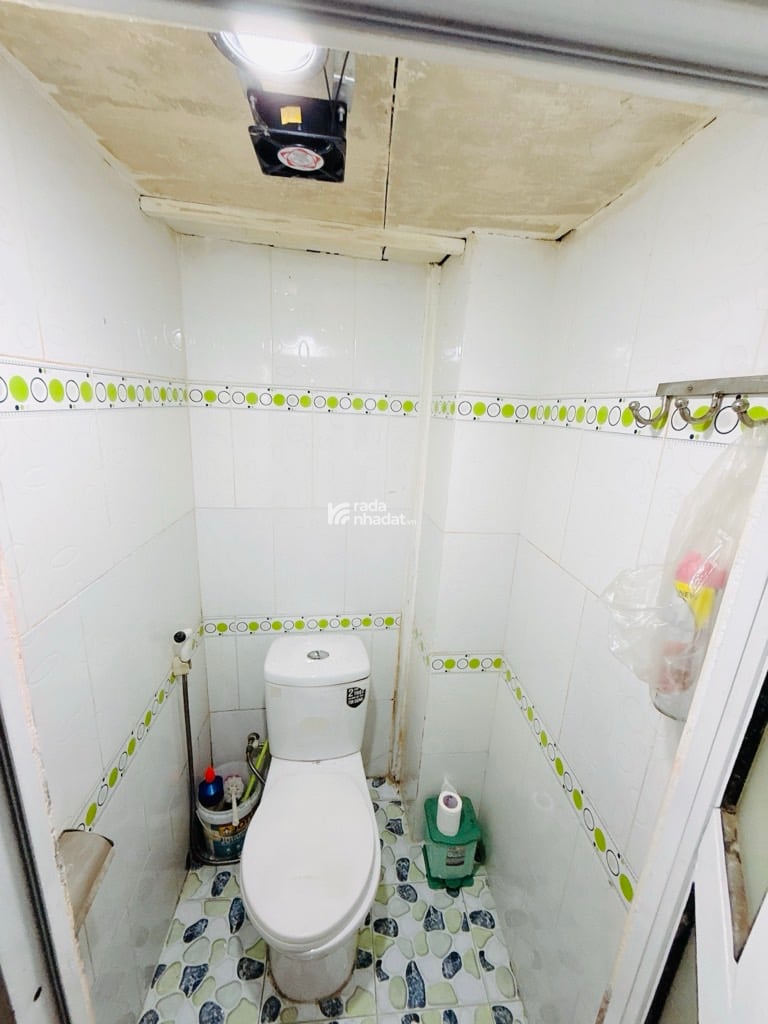 Bán nhà Huỳnh Tấn Phát (xe hơi gần cửa); 36m2; 2 tầng; sổ hồng cầm tay