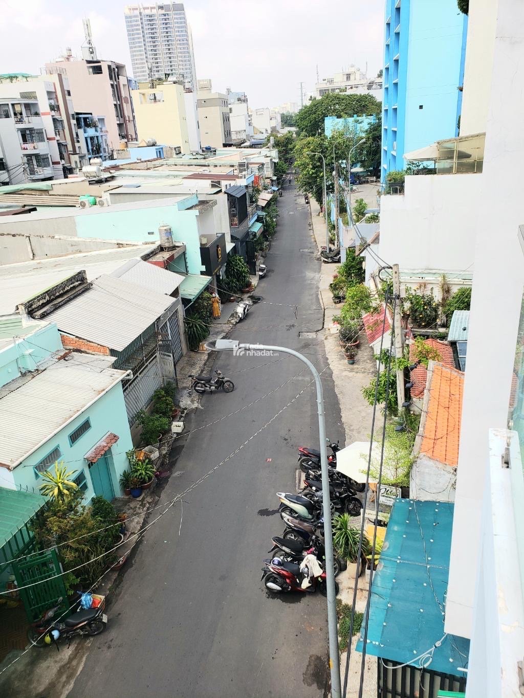 Bán gấp nhà 5 tầng MT Tam Đảo Q10 - DT sàn 300m2 đang làm VP - thu hồi bank 15 tỷ giảm 5 tỷ, 19 tỷ