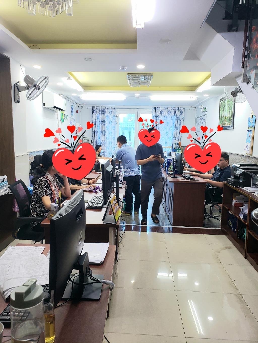 Bán gấp nhà 5 tầng MT Tam Đảo Q10 - DT sàn 300m2 đang làm VP - thu hồi bank 15 tỷ giảm 5 tỷ, 19 tỷ