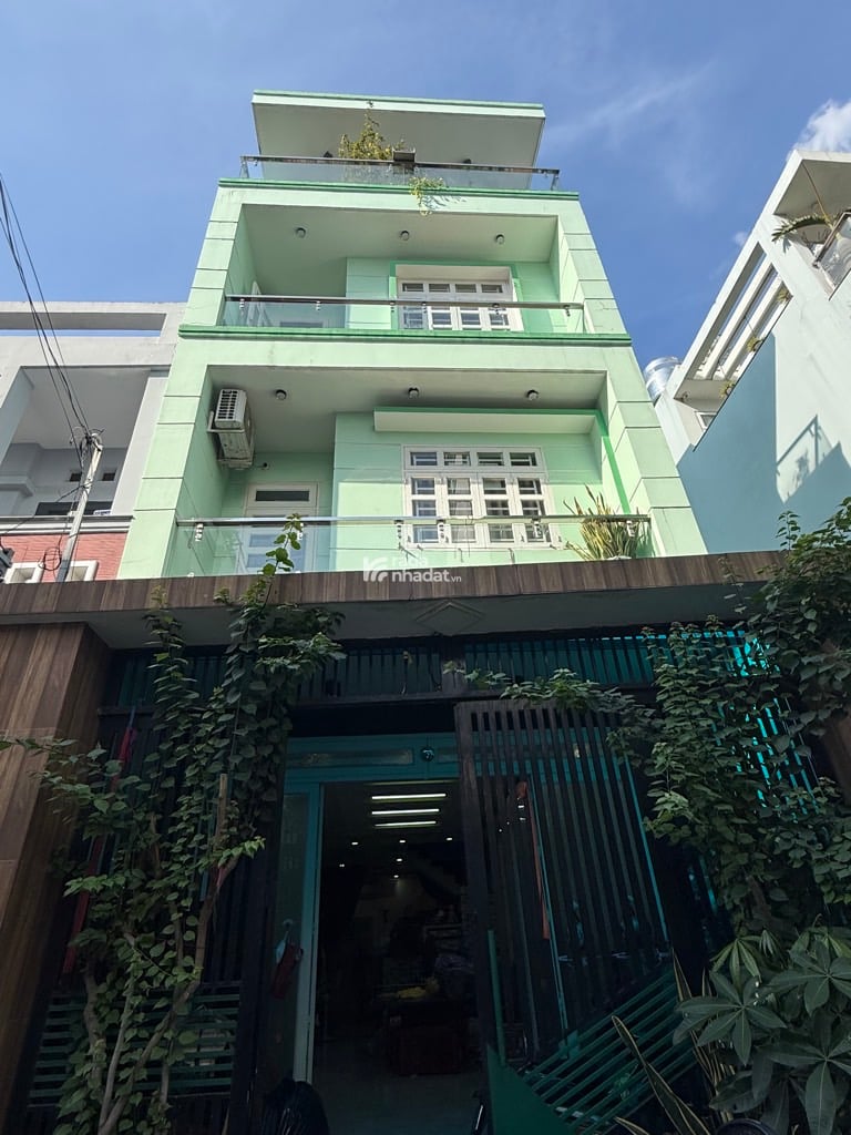 HẺM XE HƠI LÊ TRỌNG TẤN, TÂN PHÚ, CHUẨN 115M2 HIẾM CÓ. GIẢM 550TR CHỈ CÒN 8.6T TL TỐT