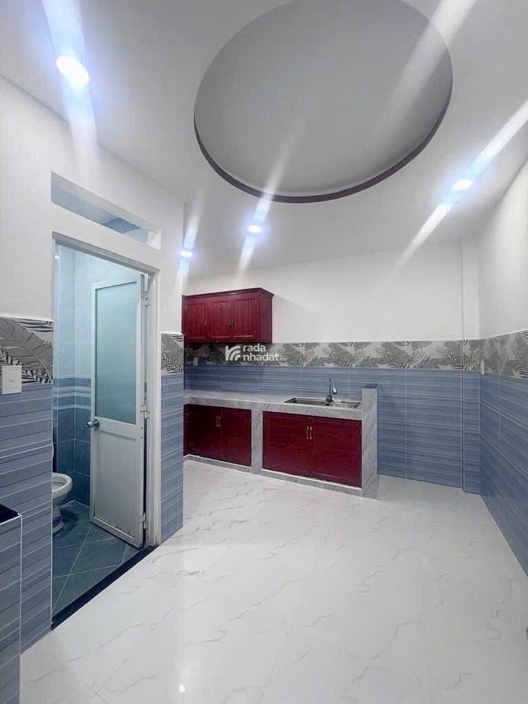 Nhà Đẹp Nhà 2 Tầng Siêu Mới - Bình Tân
