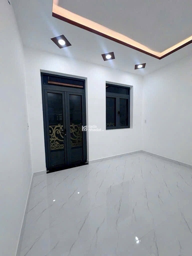Nhà Đẹp Nhà 2 Tầng Siêu Mới - Bình Tân