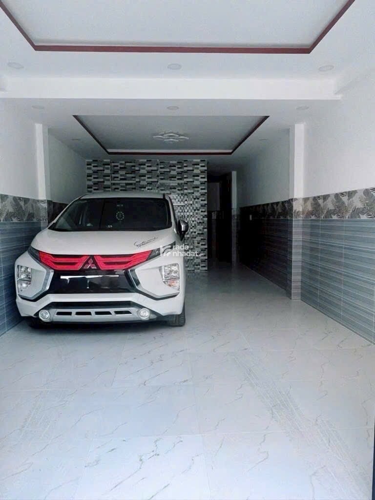 Nhà Đẹp Nhà 2 Tầng Siêu Mới - Bình Tân