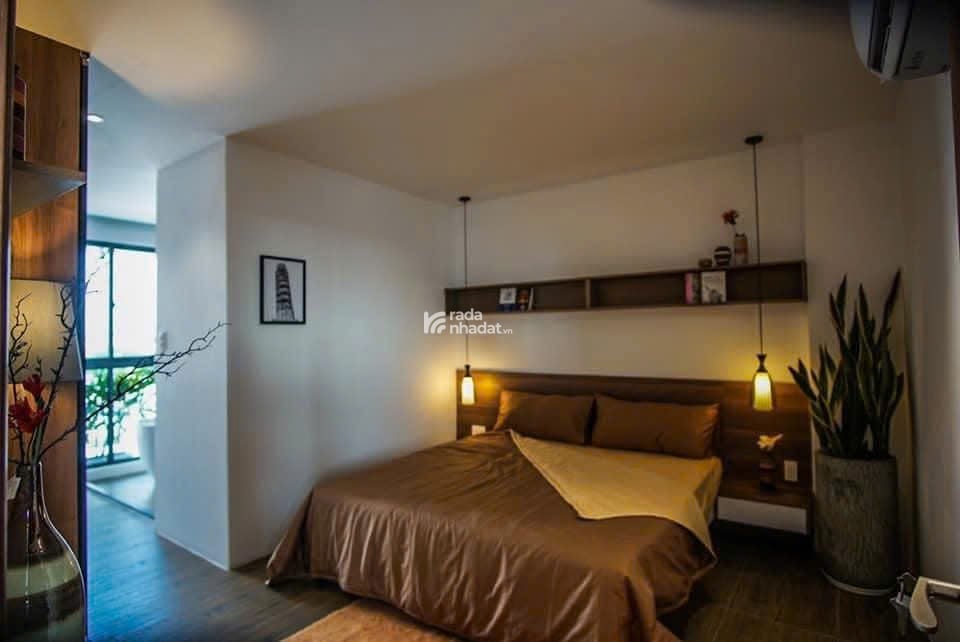 Căn Hộ Penthouse 2 Phòng Ngủ Quận 2 Gần Quận 1 - Duy Nhất Trong Tòa, View Đẹp, Giá Hấp Dẫn