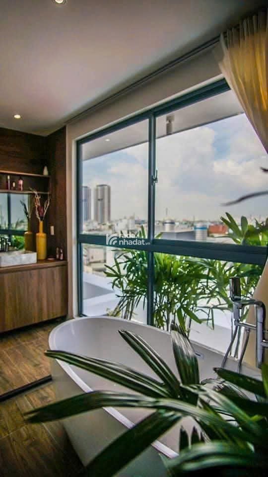 Căn Hộ Penthouse 2 Phòng Ngủ Quận 2 Gần Quận 1 - Duy Nhất Trong Tòa, View Đẹp, Giá Hấp Dẫn