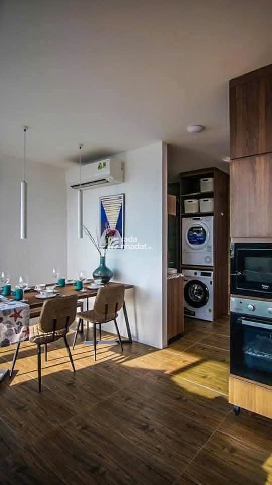 Căn Hộ Penthouse 2 Phòng Ngủ Quận 2 Gần Quận 1 - Duy Nhất Trong Tòa, View Đẹp, Giá Hấp Dẫn