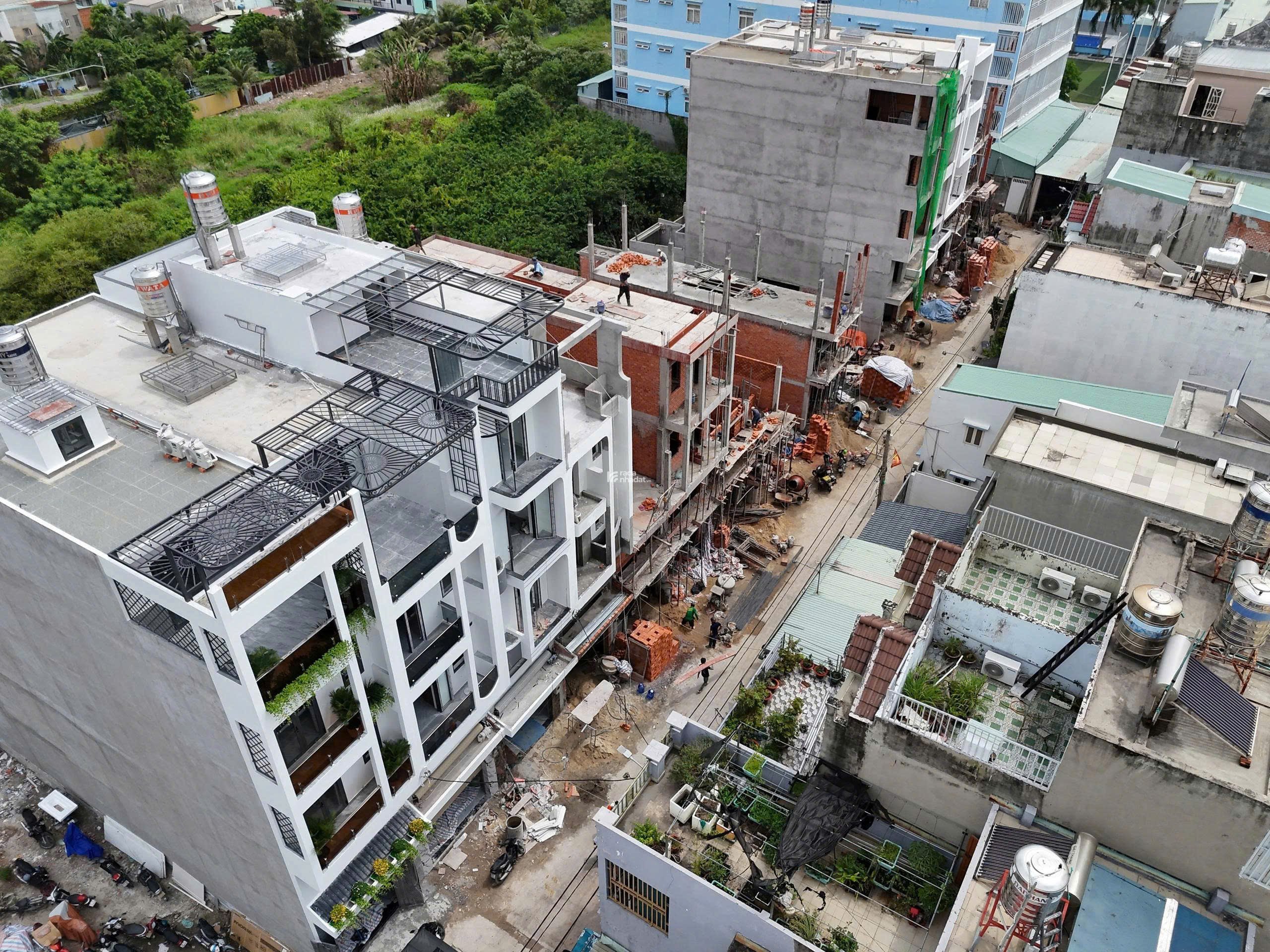  NHÀ PHỐ CAO CẤP - KDC MỚI THẠNH LỘC 37 (HẺM 39), P. AN PHÚ ĐÔNG, QUẬN 12