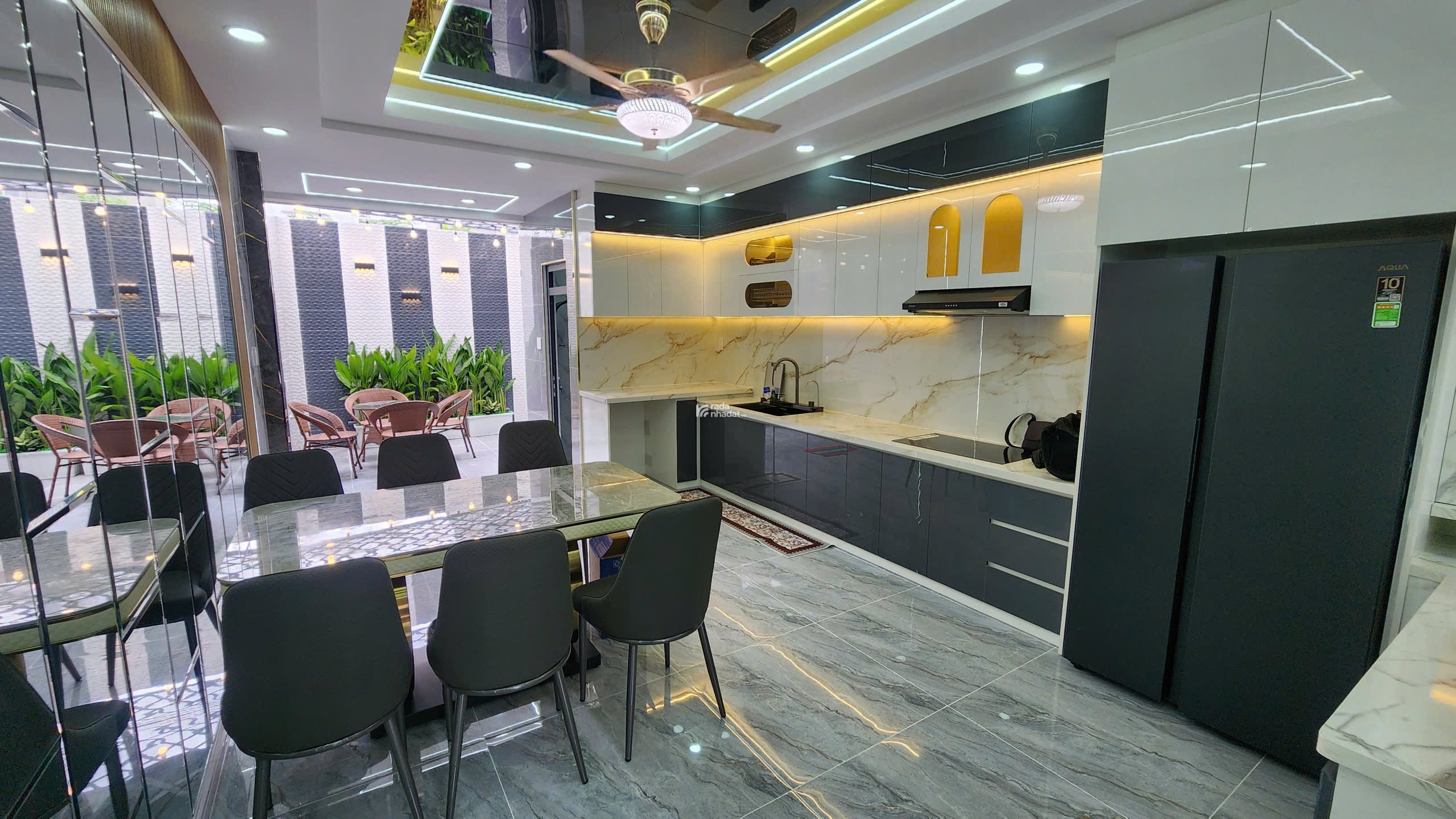  NHÀ PHỐ CAO CẤP - KDC MỚI THẠNH LỘC 37 (HẺM 39), P. AN PHÚ ĐÔNG, QUẬN 12