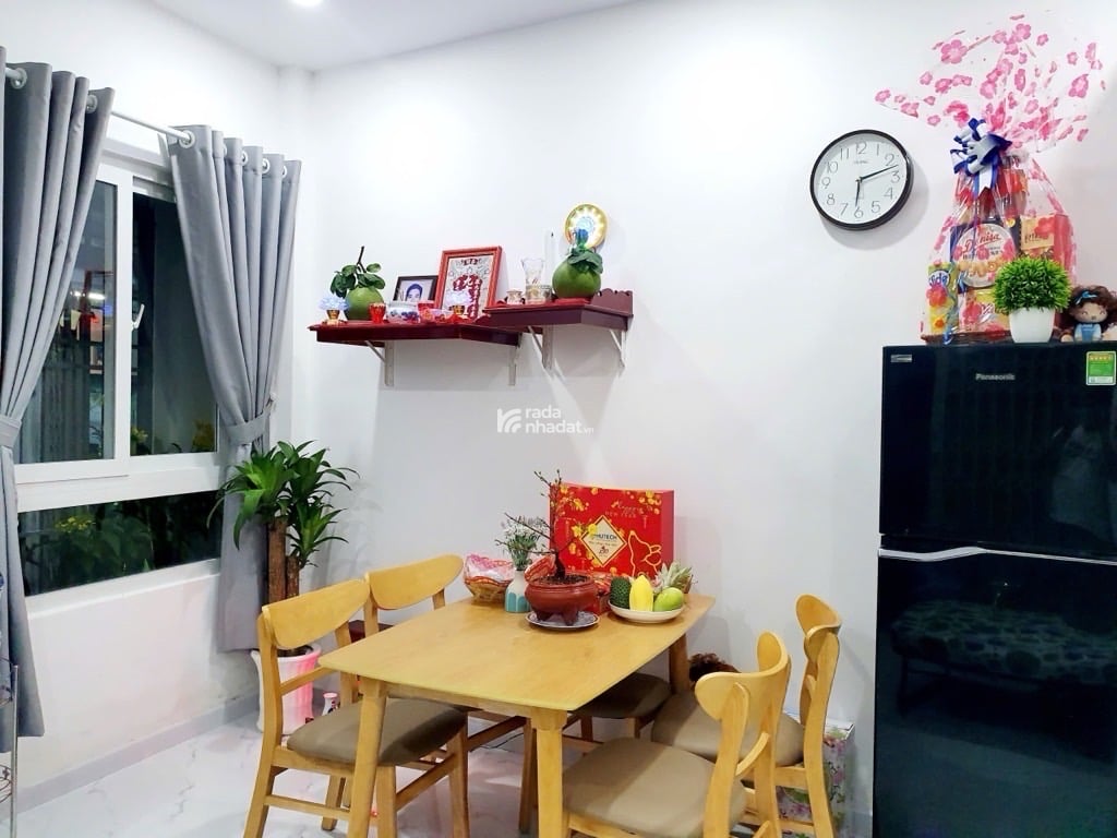 ĐẸP KHU TÊN LỬA - GIÁP QUẬN 6 - AN DƯƠNG VƯƠNG - CHỢ PHÚ PHÚ LÂM -