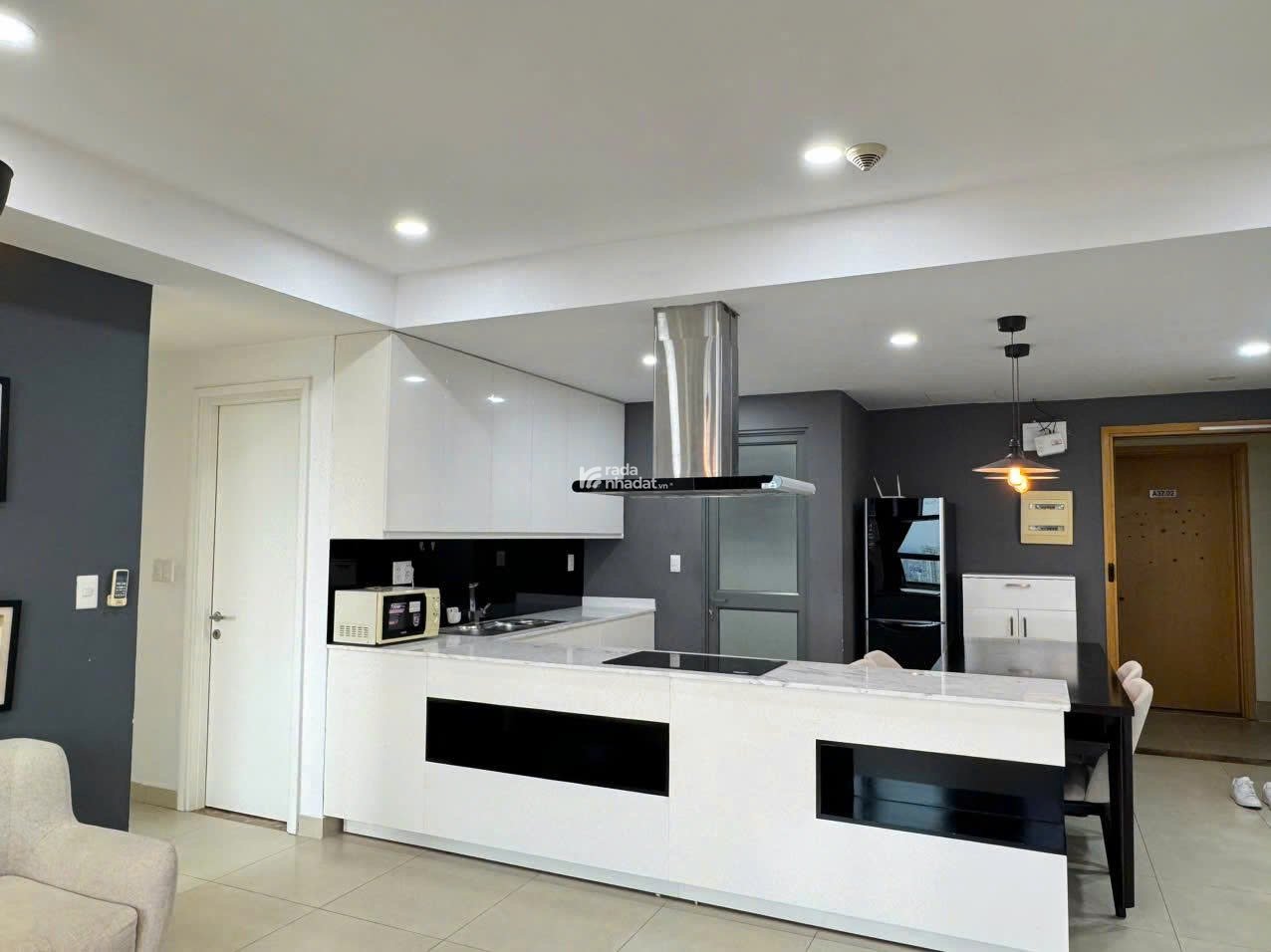 (3pn) Chủ gửi bán căn hộ Masteri Thảo Điền - vị trí đẹp kế bên ga Metro, giá tốt trên thị trường