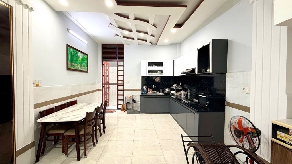 SIÊU PHẨM 4 TẦNG - TÂN KỲ TÂN QUÝ SÁT TÂN PHÚ - 55M2 - HXH THÔNG ĐẸP NHƯ MẶT TIỀN 