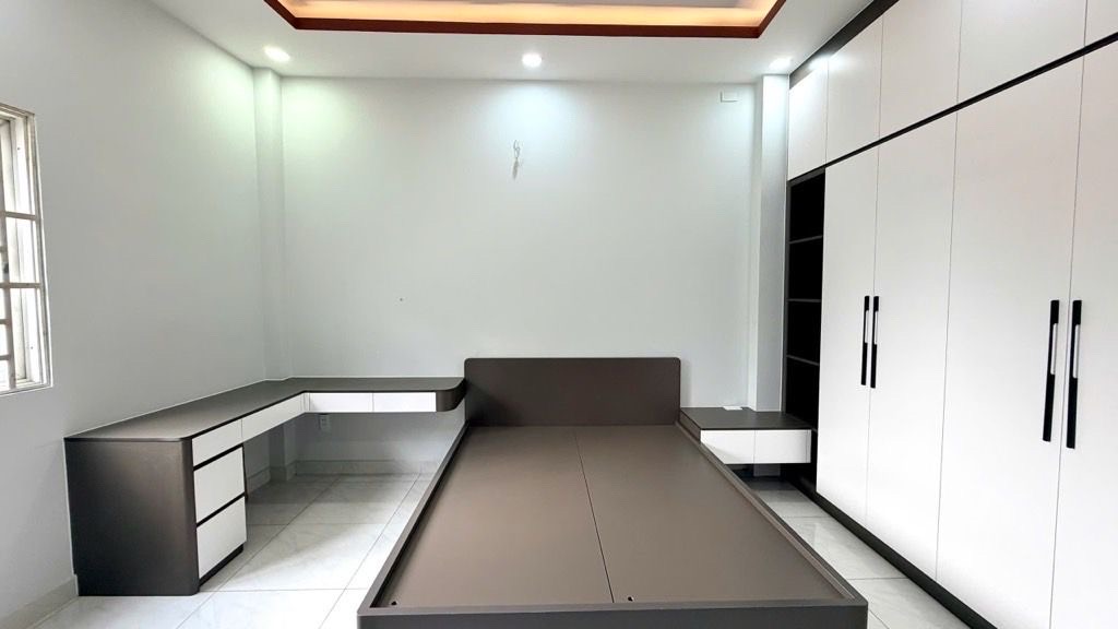 SIÊU PHẨM 4 TẦNG - TÂN KỲ TÂN QUÝ SÁT TÂN PHÚ - 55M2 - HXH THÔNG ĐẸP NHƯ MẶT TIỀN 