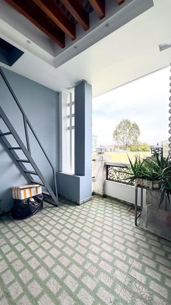 SIÊU PHẨM 4 TẦNG - TÂN KỲ TÂN QUÝ SÁT TÂN PHÚ - 55M2 - HXH THÔNG ĐẸP NHƯ MẶT TIỀN 