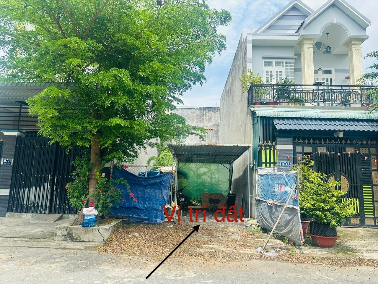 Giỏ hàng đất nền KDC Trần Anh giá tốt nhất hiện nay, chủ hỗ trợ bank