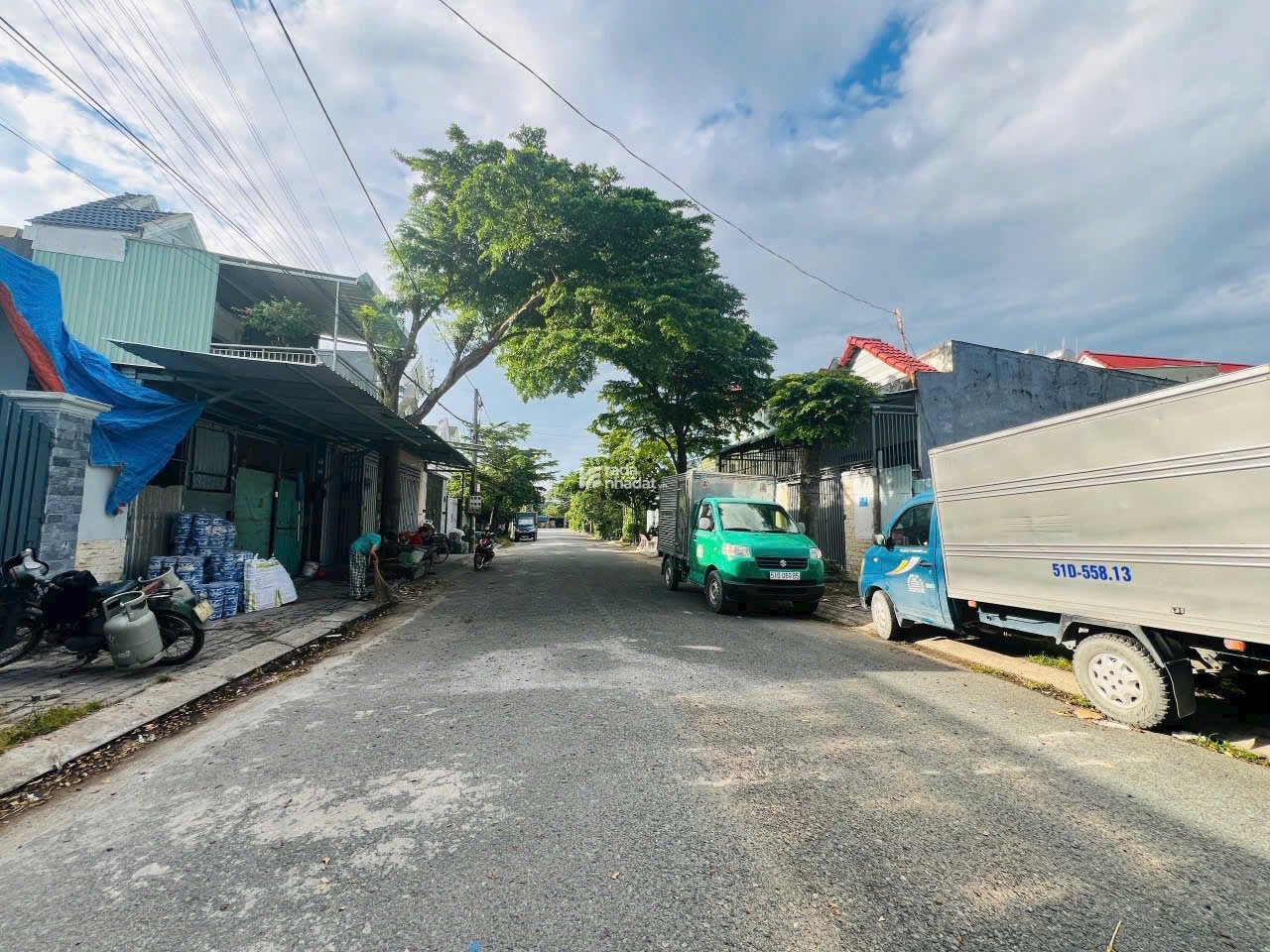 Giỏ hàng đất nền KDC Trần Anh giá tốt nhất hiện nay, chủ hỗ trợ bank