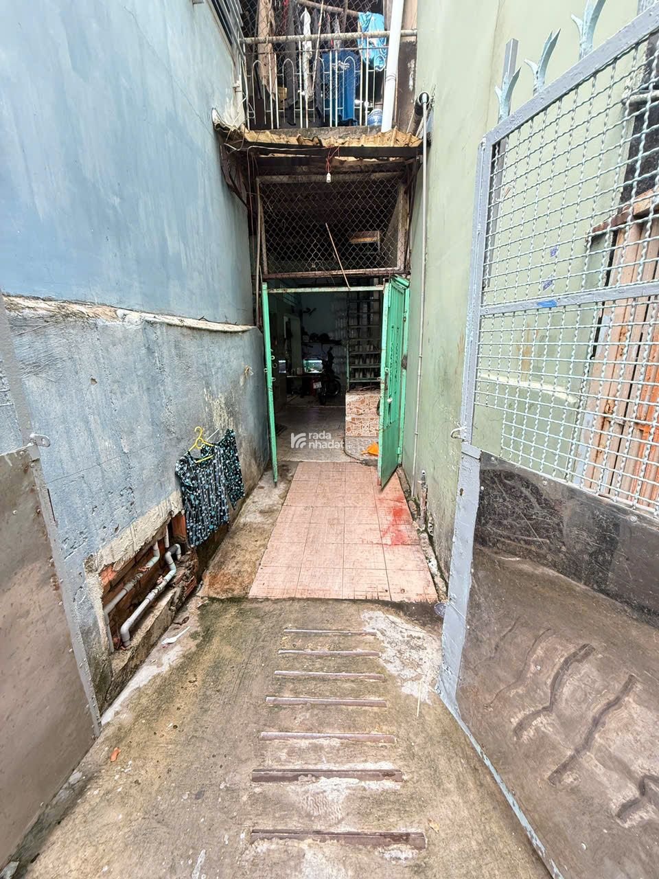 Bán nhà ngay Đầm Sen 41 m2 Hòa Bình, Hòa Thạnh, Tân Phú chỉ 3.6 tỷ