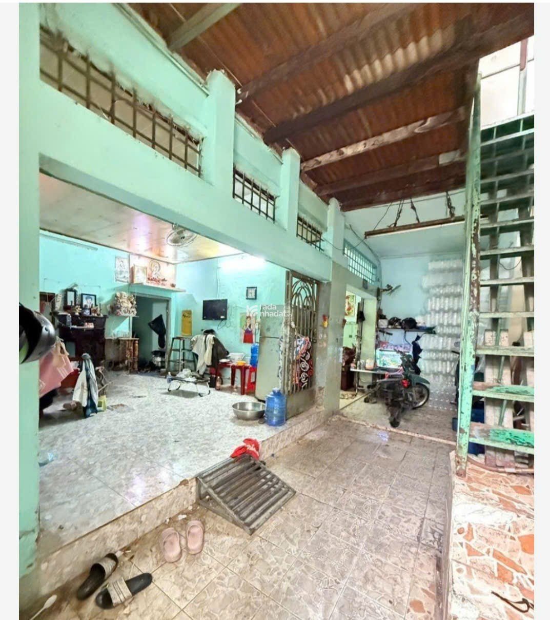 Bán nhà ngay Đầm Sen 41 m2 Hòa Bình, Hòa Thạnh, Tân Phú chỉ 3.6 tỷ