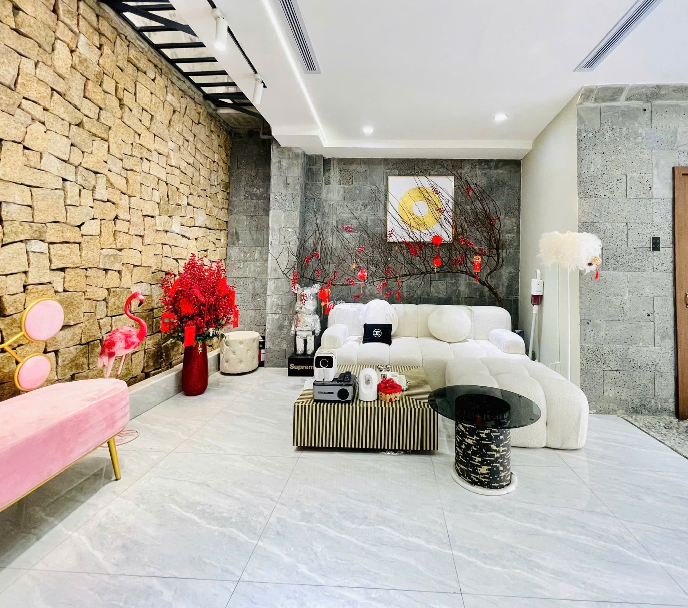 BÁN NHÀ BIỆT THỰ THÔNG MINH GẦN QUANG TRUNG QUẬN GÒ VẤP, 6TẦNG, THANG MÁY, 4.8x12 m, 15 TỶ