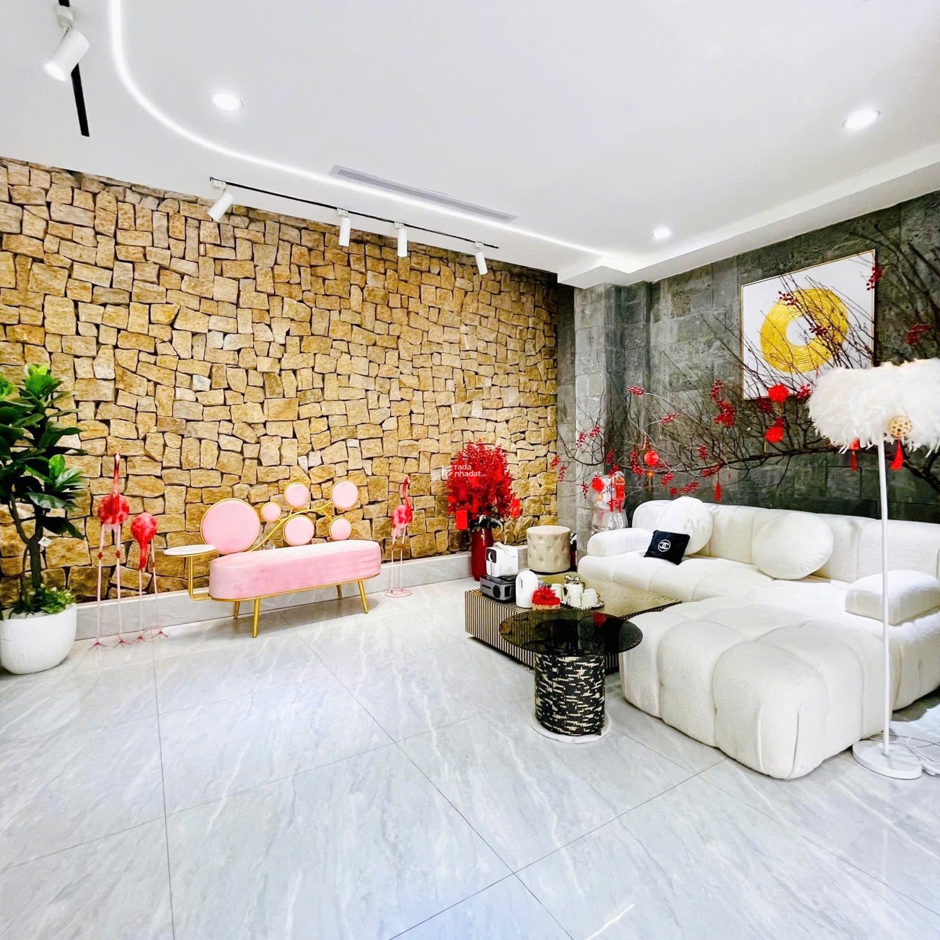 BÁN NHÀ BIỆT THỰ THÔNG MINH GẦN QUANG TRUNG QUẬN GÒ VẤP, 6TẦNG, THANG MÁY, 4.8x12 m, 15 TỶ