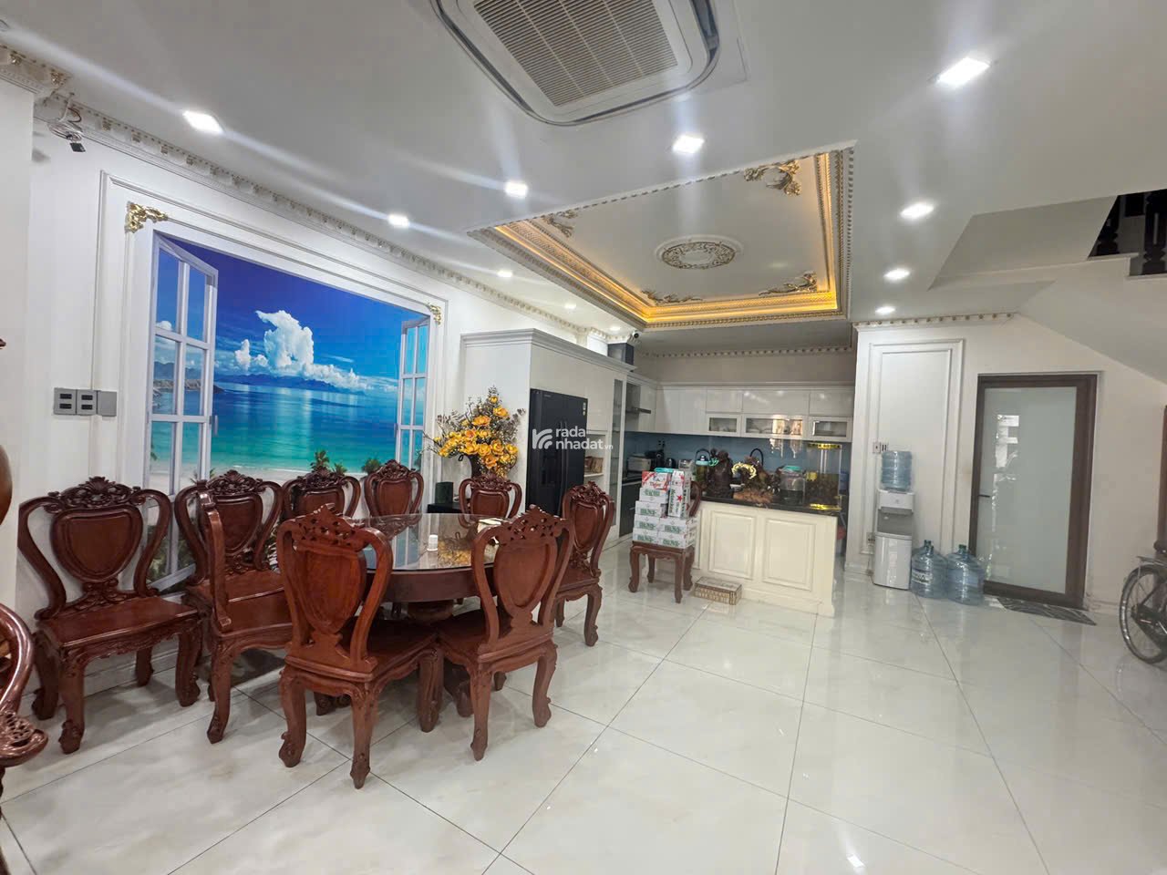 CHỈ 22,5TỶ TL BIỆT THỰ CAO CẤP 4 TẦNG NGUYỄN HỮU DẬT- CHẾ LAN VIÊN , Q. TÂN PHÚ