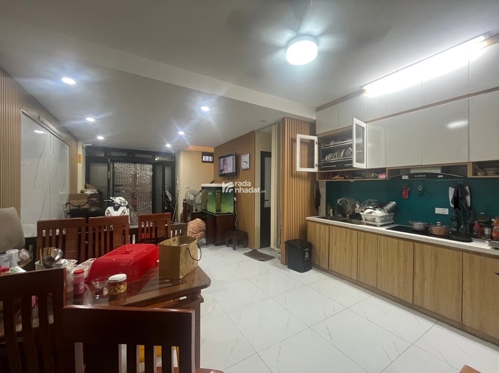 LẠC LONG QUÂN - 5 TẦNG NHÀ ĐẸP - SỔ VUÔNG NỞ HẬU - 2 THOÁNG - ĐÓN GIÓ HỒ TÂY MÁT RƯỢI