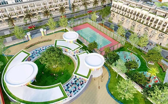 King Hill Residences - Bến Lức Long An