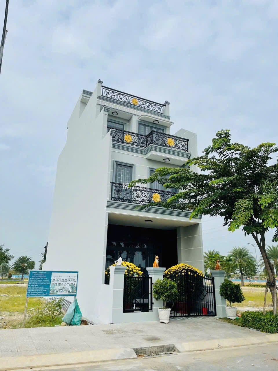 King Hill Residences - Bến Lức Long An