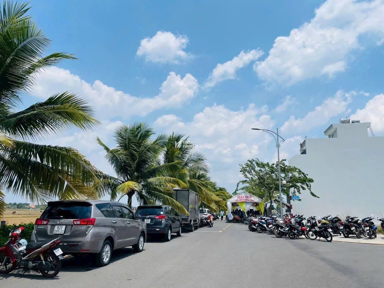 King Hill Residences - Bến Lức Long An