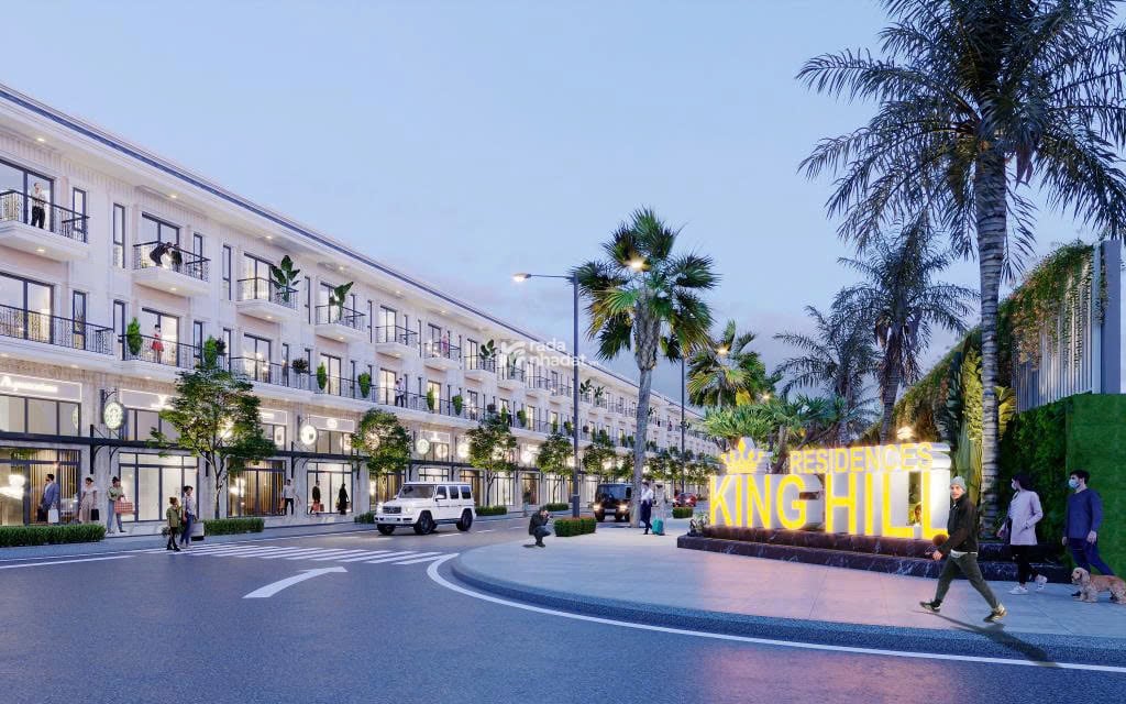 King Hill Residences - Bến Lức Long An